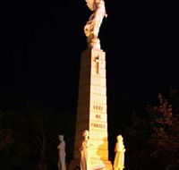 Cenotaph and Memorial Gates - Mackay Tourism