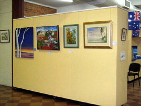 Maryborough Art Society Inc. - Mackay Tourism 3