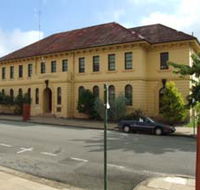 Maryborough Government Office - Mackay Tourism