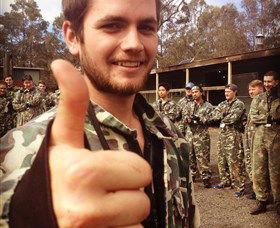 Ultimate Paintball - Mackay Tourism 0