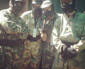 Ultimate Paintball - Mackay Tourism 2