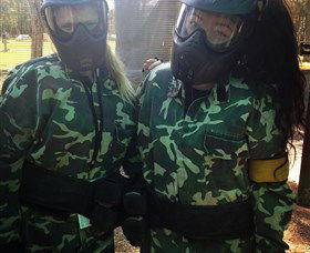 Ultimate Paintball - Mackay Tourism 3