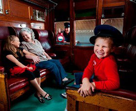 The Workshops Rail Museum - Mackay Tourism 0