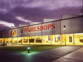 The Workshops Rail Museum - Mackay Tourism 2