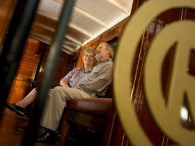 The Workshops Rail Museum - Mackay Tourism 3