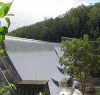 Chichester Dam - Mackay Tourism