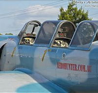 Aerohunter - Mackay Tourism