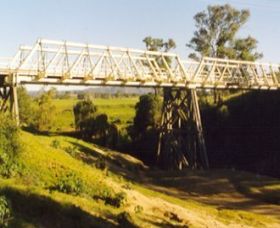 Vacy Bridge Over Paterson River - Mackay Tourism 0