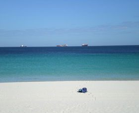 North Fremantle ACT Mackay Tourism