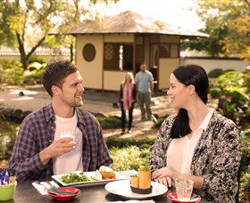 Japanese Gardens And Teahouse Campbelltown - Mackay Tourism 2