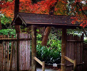 Japanese Gardens And Teahouse Campbelltown - Mackay Tourism 4