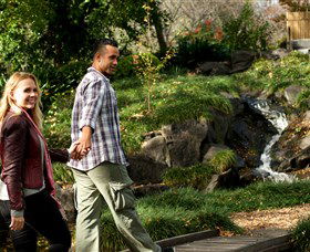 Japanese Gardens And Teahouse Campbelltown - Mackay Tourism 3