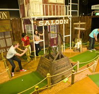 Mega Mini Golf - Mackay Tourism