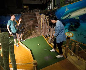 Mega Mini Golf - Mackay Tourism 5