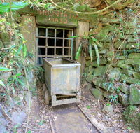 Mountain Maid gold mine - Mackay Tourism