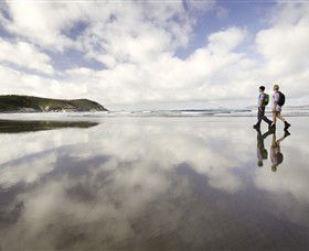 Tidal River VIC Mackay Tourism