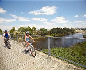 East Gippsland Rail Trail - Mackay Tourism 0