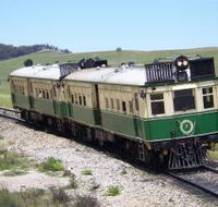 Paterson Rail Motor Society - Mackay Tourism