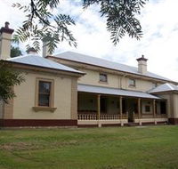 Paterson Historical Court House Museum - Mackay Tourism