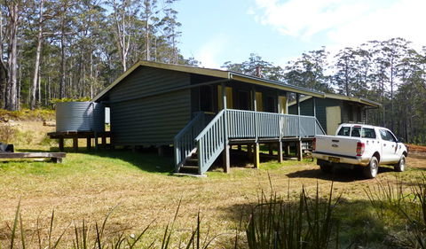 Carrai National Park - Mackay Tourism 2
