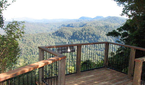 Murray Scrub Lookout - Mackay Tourism 0