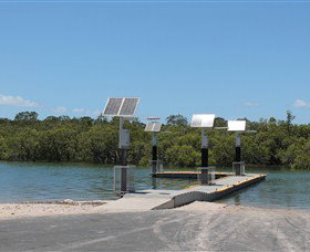 Great Sandy Strait QLD Mackay Tourism