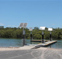 Maaroom Picnic Ground - Mackay Tourism