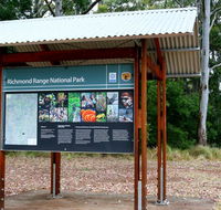 Cambridge Plateau picnic area - Mackay Tourism
