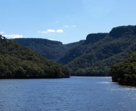 Tallowa Dam - Mackay Tourism 0