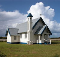 Tarraville Church - Mackay Tourism