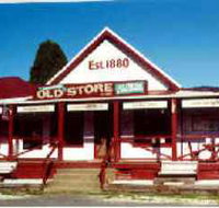 Old Store Barrengarry - Mackay Tourism