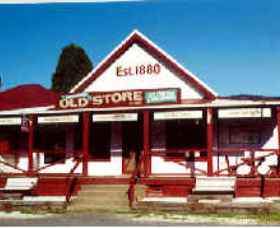 Old Store Barrengarry - Mackay Tourism 0