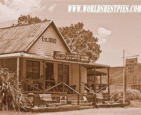 Kangaroo Valley Pie Shop - Mackay Tourism 1