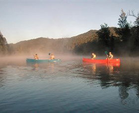 Kangaroo River - Mackay Tourism 1