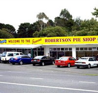 Robertson Pie Shop - Mackay Tourism