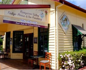 Kangaroo Valley Fudge House And Ice Creamery - Mackay Tourism 0