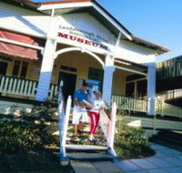 Landsborough Museum - Mackay Tourism