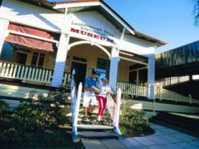 Landsborough Museum - Mackay Tourism 0