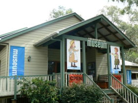 Pine Rivers Heritage Museum - Mackay Tourism 0
