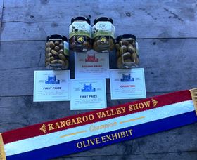 Kangaroo Valley Olives - Mackay Tourism 0