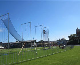 Australian Recreational Centre For Aerial Arts (ARCAA) - Mackay Tourism 0