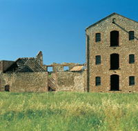 Clinchs Mill - Mackay Tourism