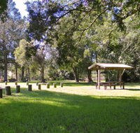 Moore Park picnic area - Mackay Tourism