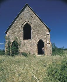 Wesley Church - Mackay Tourism 1