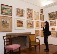 University Art Gallery - Mackay Tourism