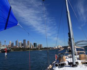 Make It Count - Sailing Experiences - Mackay Tourism 0