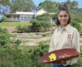 Garden Suburb NSW Mackay Tourism