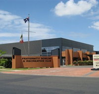 Fraternity Club - Mackay Tourism