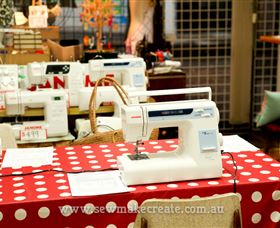 Sew Make Create - Mackay Tourism 0