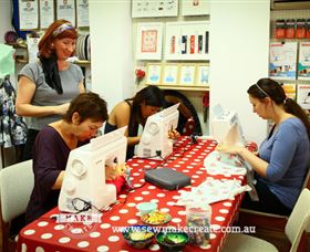 Sew Make Create - Mackay Tourism 2
